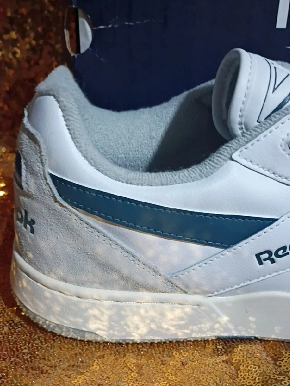 Reebok low top